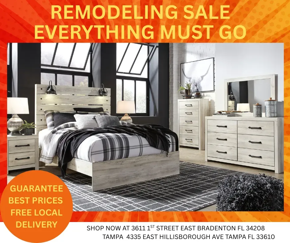 remodel sale